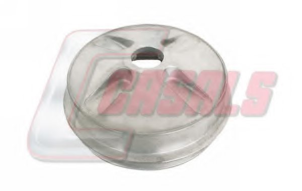 CASALS 9652 Cap, wheel bearing